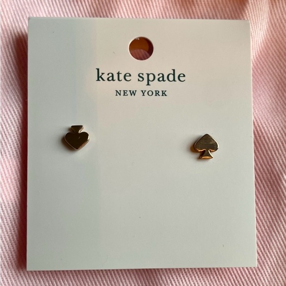 Kate Spade Mini Stud Earrings - Picture 3 of 4